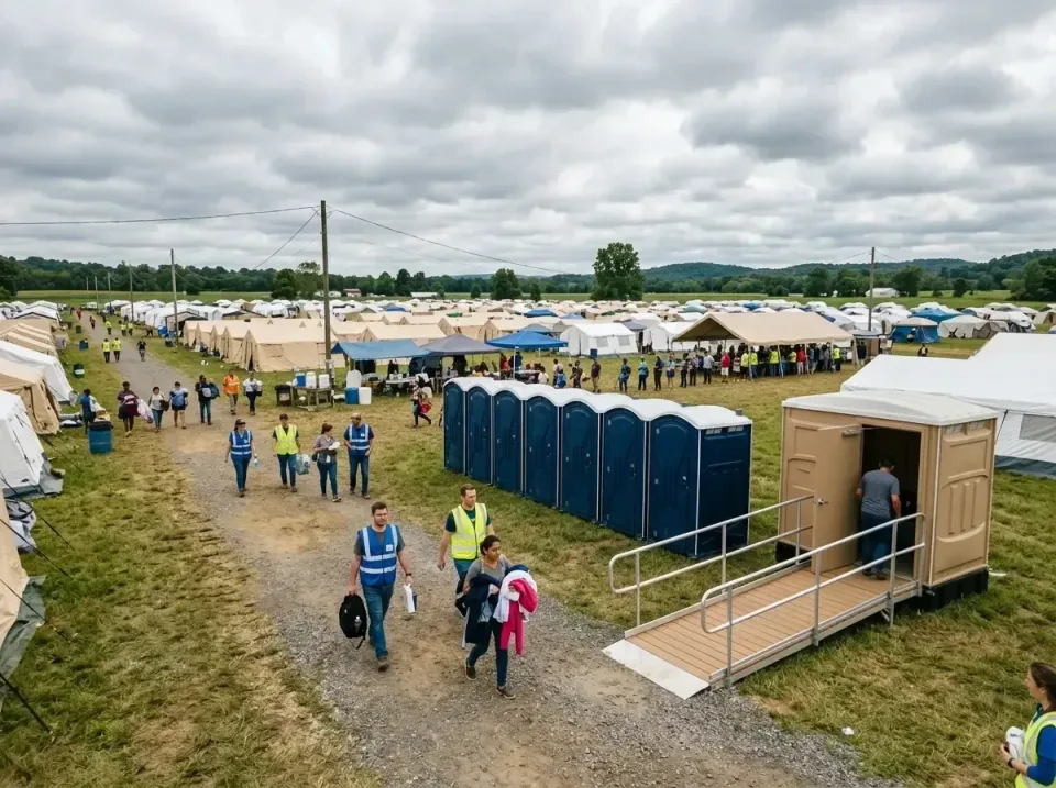 disaster-relief-camp-restrooms-010 — frequently asked questions, Dumpster & Portable Bathrooms Rental in Lakehurst, NJ